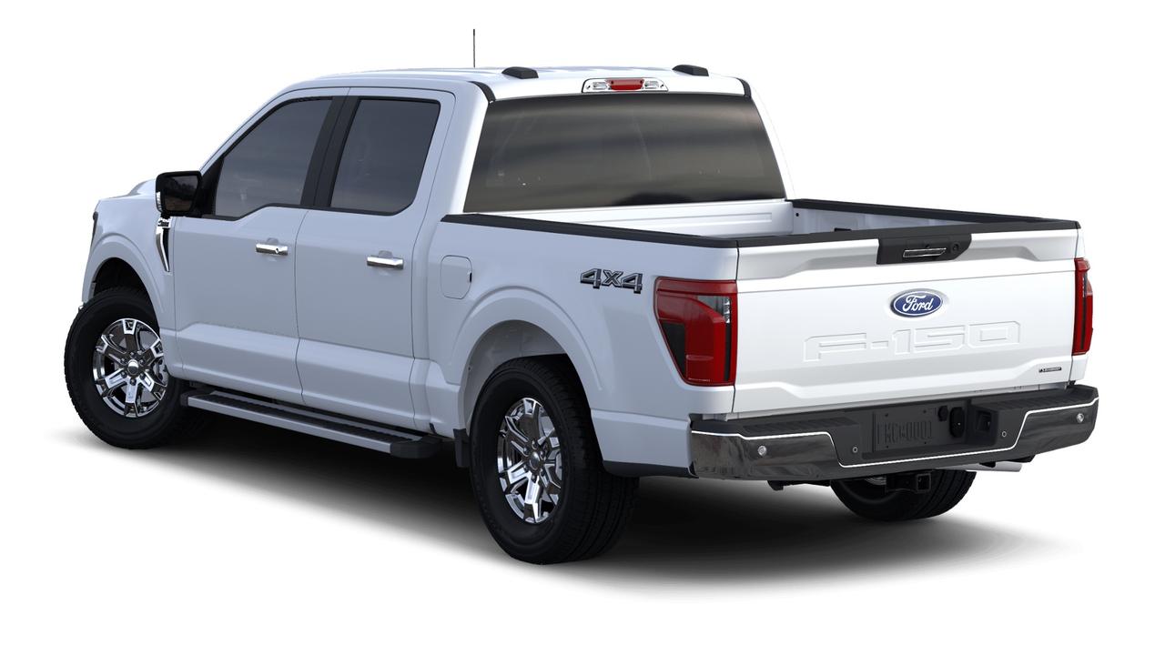 2024 Ford F-150 XLT 4WD SuperCrew 5.5' Box Photo1