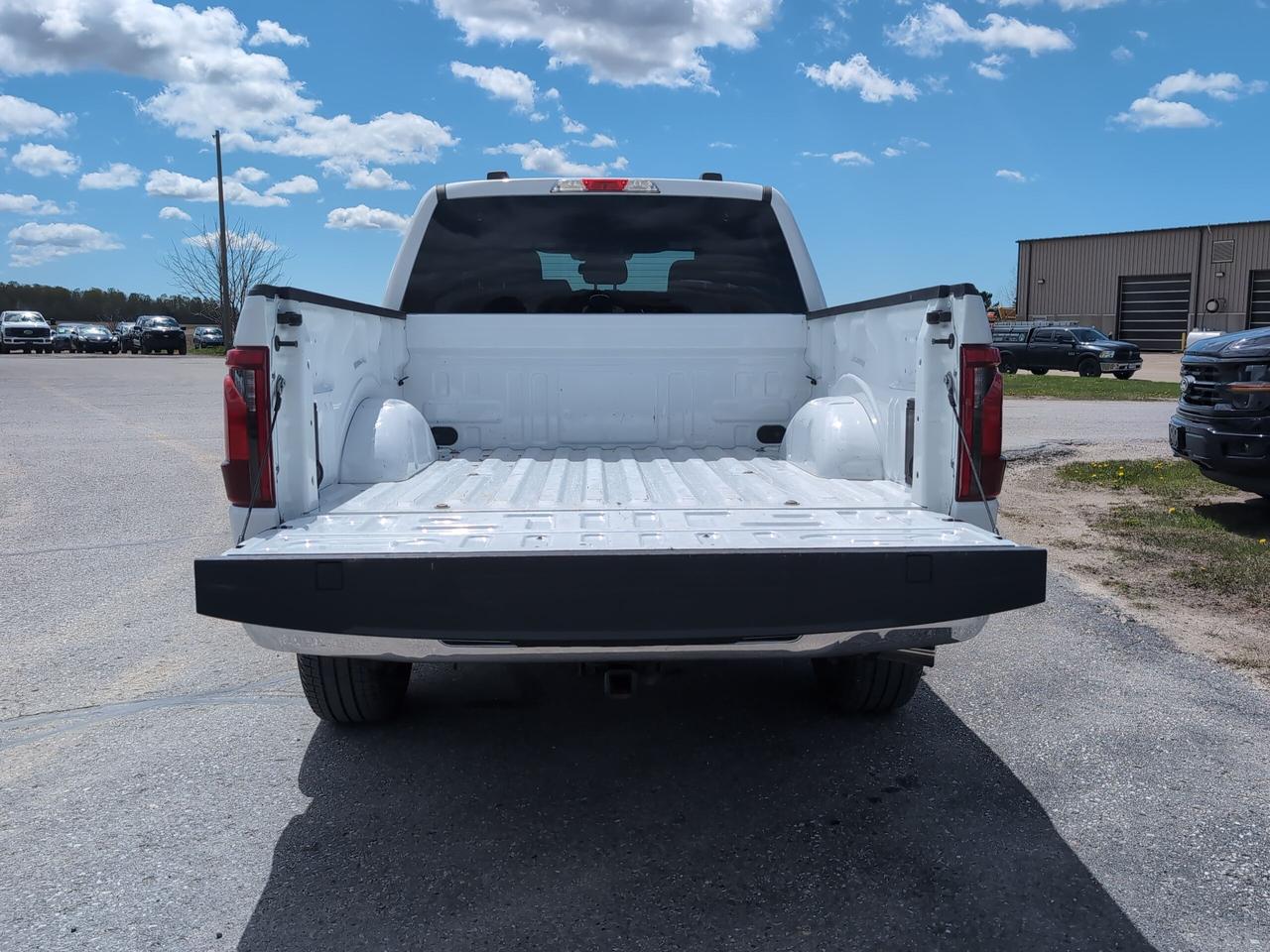 2024 Ford F-150 XLT 4WD SuperCrew 5.5' Box Photo