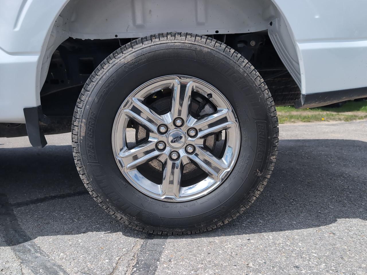 2024 Ford F-150 XLT 4WD SuperCrew 5.5' Box Photo