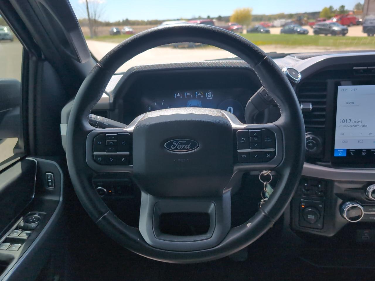 2024 Ford F-150 XLT 4WD SuperCrew 5.5' Box Photo