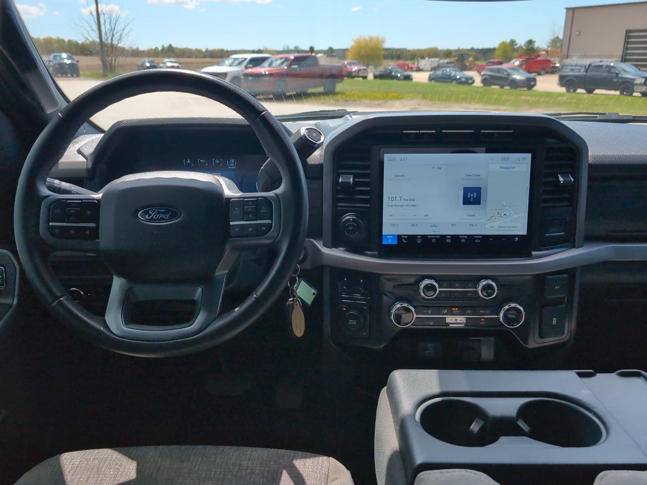 2024 Ford F-150 XLT 4WD SuperCrew 5.5' Box Photo