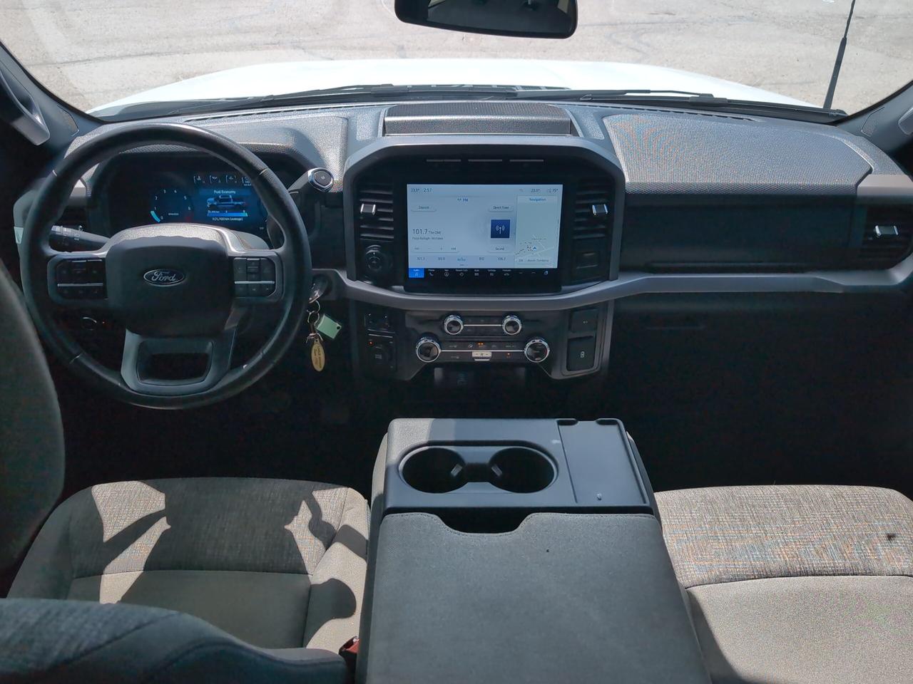2024 Ford F-150 XLT 4WD SuperCrew 5.5' Box Photo