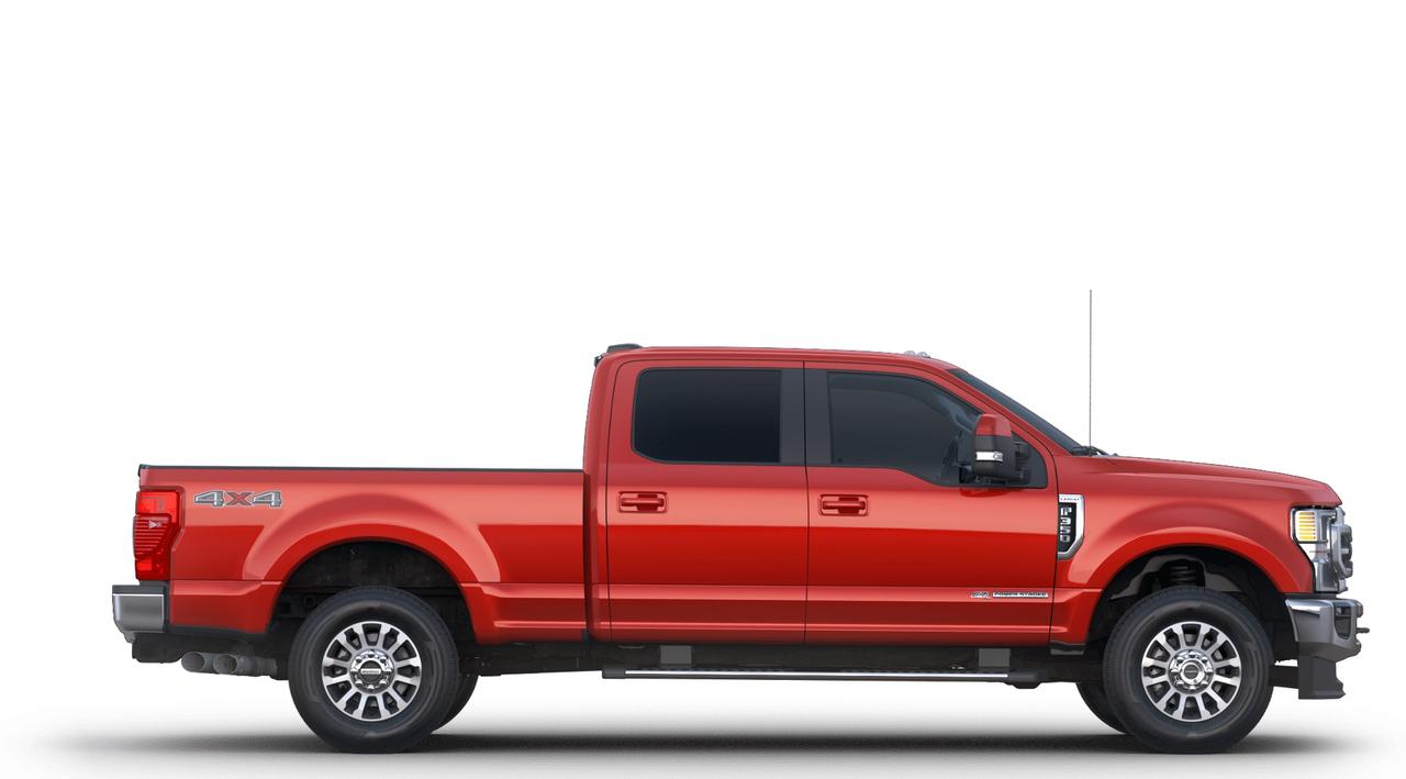 2020 Ford F-350 Lariat 4WD Crew Cab 6.75' Box Photo4