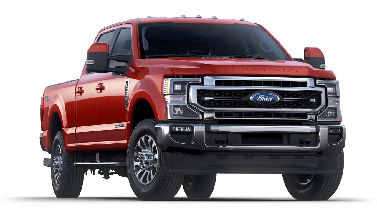 2020 Ford F-350 Lariat 4WD Crew Cab 6.75' Box Photo3