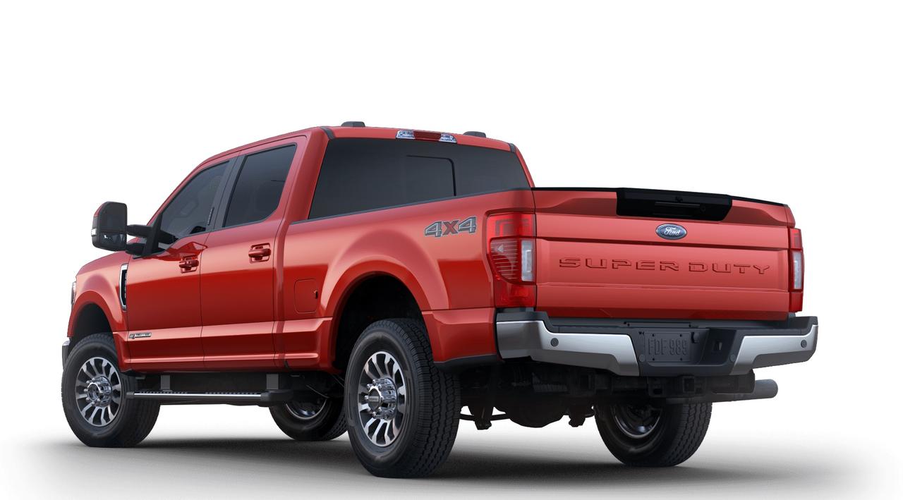 2020 Ford F-350 Lariat 4WD Crew Cab 6.75' Box Photo1