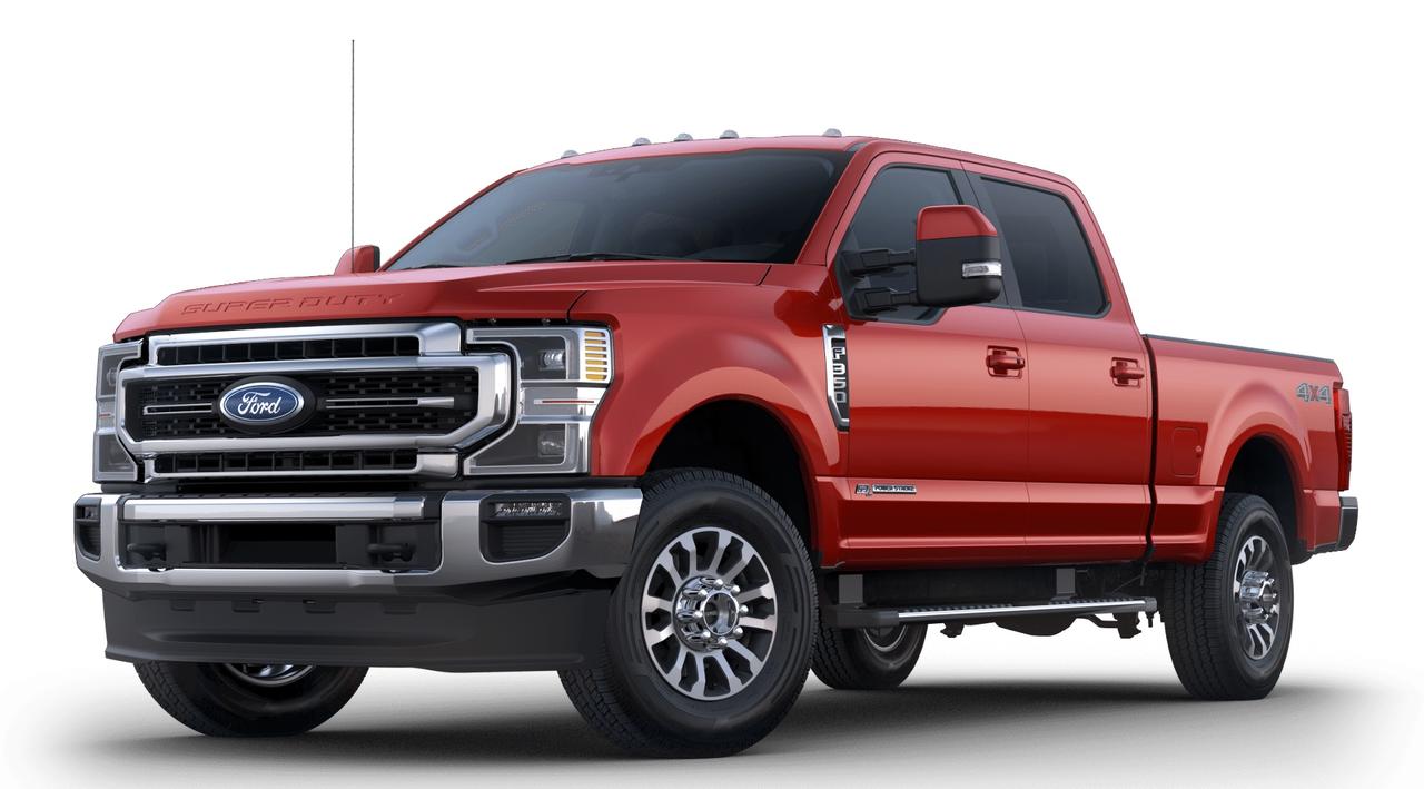 Used 2020 Ford F-350 Lariat 4WD Crew Cab 6.75' Box for sale in Wingham, ON