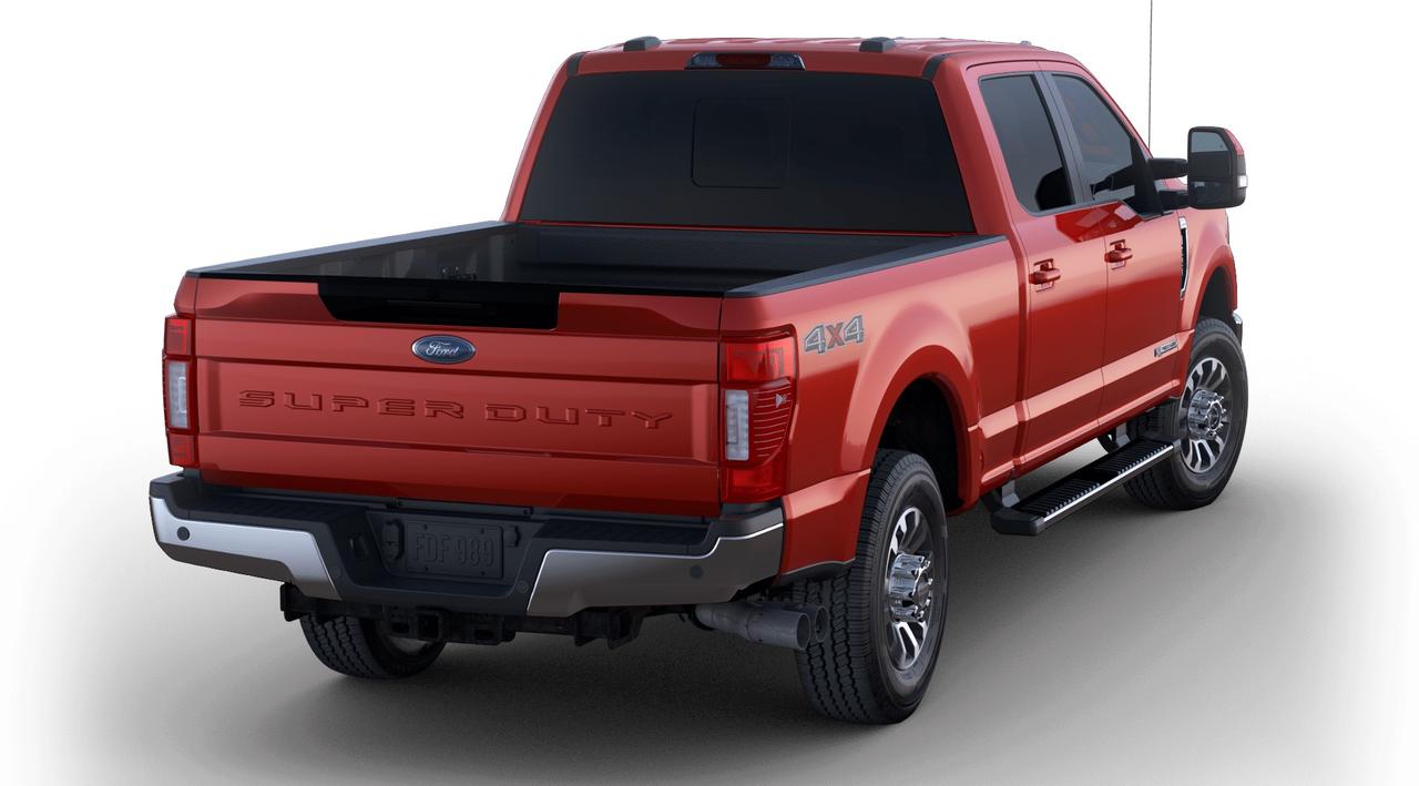 2020 Ford F-350 Lariat 4WD Crew Cab 6.75' Box Photo2