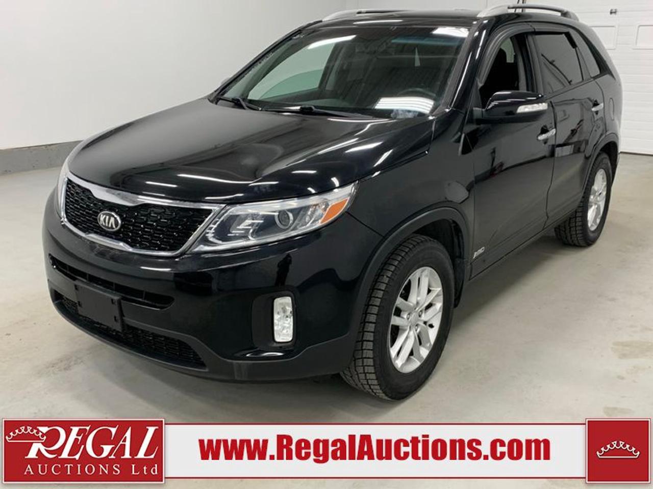 OFFERS WILL NOT BE ACCEPTED BY EMAIL OR PHONE - THIS VEHICLE WILL GO ON TIMED ONLINE AUCTION on Tuesday May 5.<br><br/>VEHICLE DESCRIPTION <br/>Stock #: 33295 <br/>Lot #: 819 <br/>Reserve Price: $8,950 <br/>CarProof Report: Available at www.RegalAuctions.com <br/><br/>IMPORTANT DECLARATION <br/>Odometer Declaration: Non-specific odometer declaration. <br/>Active Status: This vehicles title is listed as Active Status. <br/> Live Online Bidding: This vehicle will be available for bidding over the internet, visit www.RegalAuctions.com to register. <br/> <br/>The simple solution to selling your car or truck. Bring your clean vehicle in with your Drivers License and current Registration and well put it on the auction block at our next sale.<br/><br/>www.RegalAuctions.com