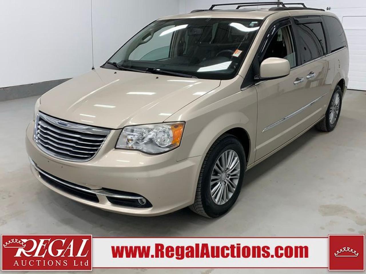 OFFERS WILL NOT BE ACCEPTED BY EMAIL OR PHONE - THIS VEHICLE WILL GO ON TIMED ONLINE AUCTION on Tuesday May 5.<br><br/>VEHICLE DESCRIPTION <br/>Stock #: 33416 <br/>Lot #: 407DTX <br/>Reserve Price: Unreserved <br/>CarProof Report: Available at www.RegalAuctions.com <br/><br/>IMPORTANT DECLARATION <br/>Dealership Trade-In: Unit was traded in and is being sold on behalf of a franchise dealership. <br/>Unreserved: This vehicle has no reserve price and will sell to the highest bid. <br/> *INFOTAINMENT CENTER INOPERABLE*  <br/>Active Status: This vehicles title is listed as Active Status. <br/> Live Online Bidding: This vehicle will be available for bidding over the internet, visit www.RegalAuctions.com to register. <br/> <br/>The simple solution to selling your car or truck. Bring your clean vehicle in with your Drivers License and current Registration and well put it on the auction block at our next sale.<br/><br/>www.RegalAuctions.com