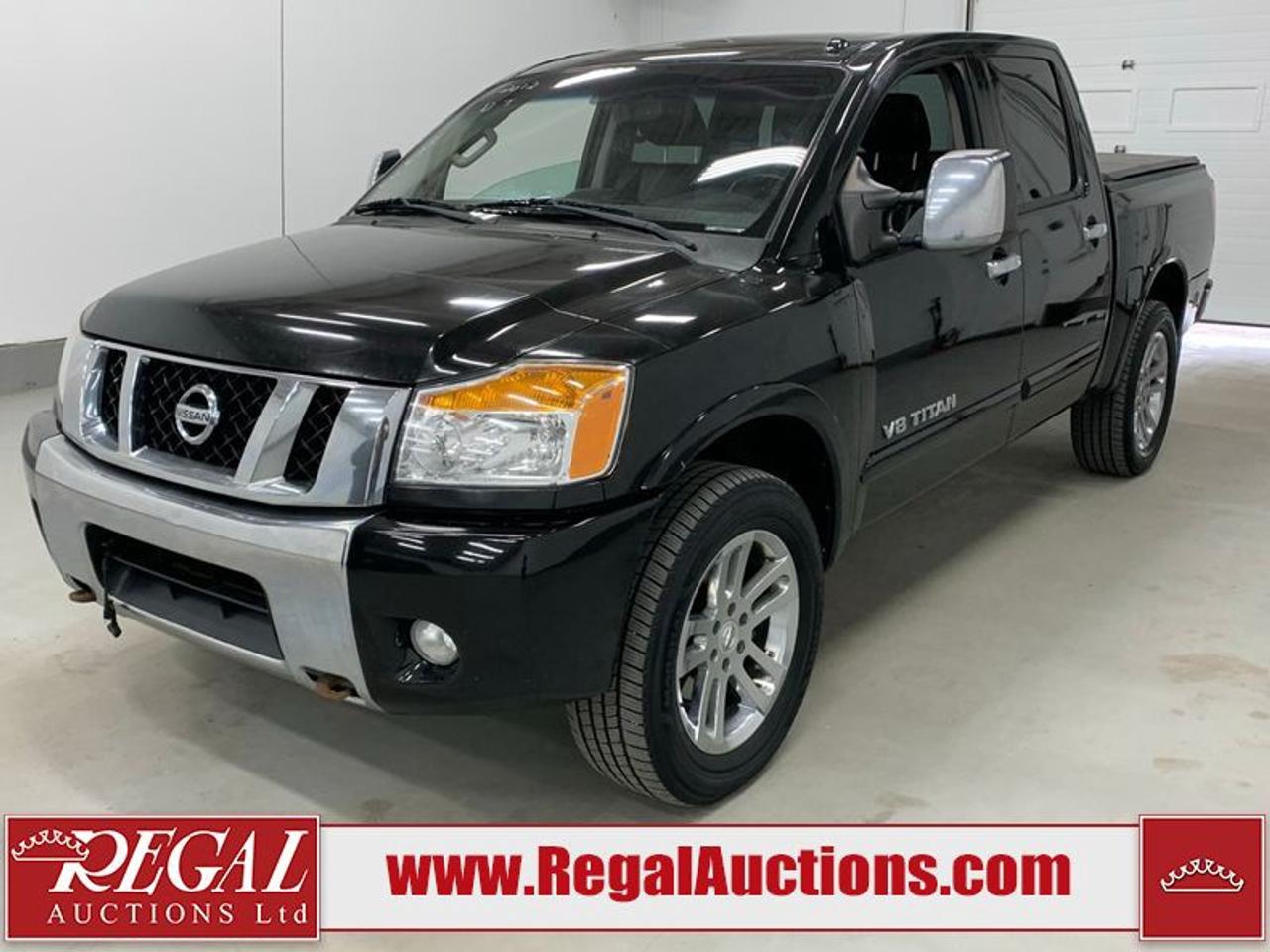 OFFERS WILL NOT BE ACCEPTED BY EMAIL OR PHONE - THIS VEHICLE WILL GO ON TIMED ONLINE AUCTION on Tuesday May 5.<br><br/>VEHICLE DESCRIPTION <br/>Stock #: 33420 <br/>Lot #: 404DTX <br/>Reserve Price: Unreserved <br/>CarProof Report: Available at www.RegalAuctions.com <br/><br/>IMPORTANT DECLARATION <br/>Claim History: Claim History. <br/>Dealership Trade-In: Unit was traded in and is being sold on behalf of a franchise dealership. <br/>Unreserved: This vehicle has no reserve price and will sell to the highest bid. <br/>Active Status: This vehicles title is listed as Active Status. <br/> Live Online Bidding: This vehicle will be available for bidding over the internet, visit www.RegalAuctions.com to register. <br/> <br/>The simple solution to selling your car or truck. Bring your clean vehicle in with your Drivers License and current Registration and well put it on the auction block at our next sale.<br/><br/>www.RegalAuctions.com