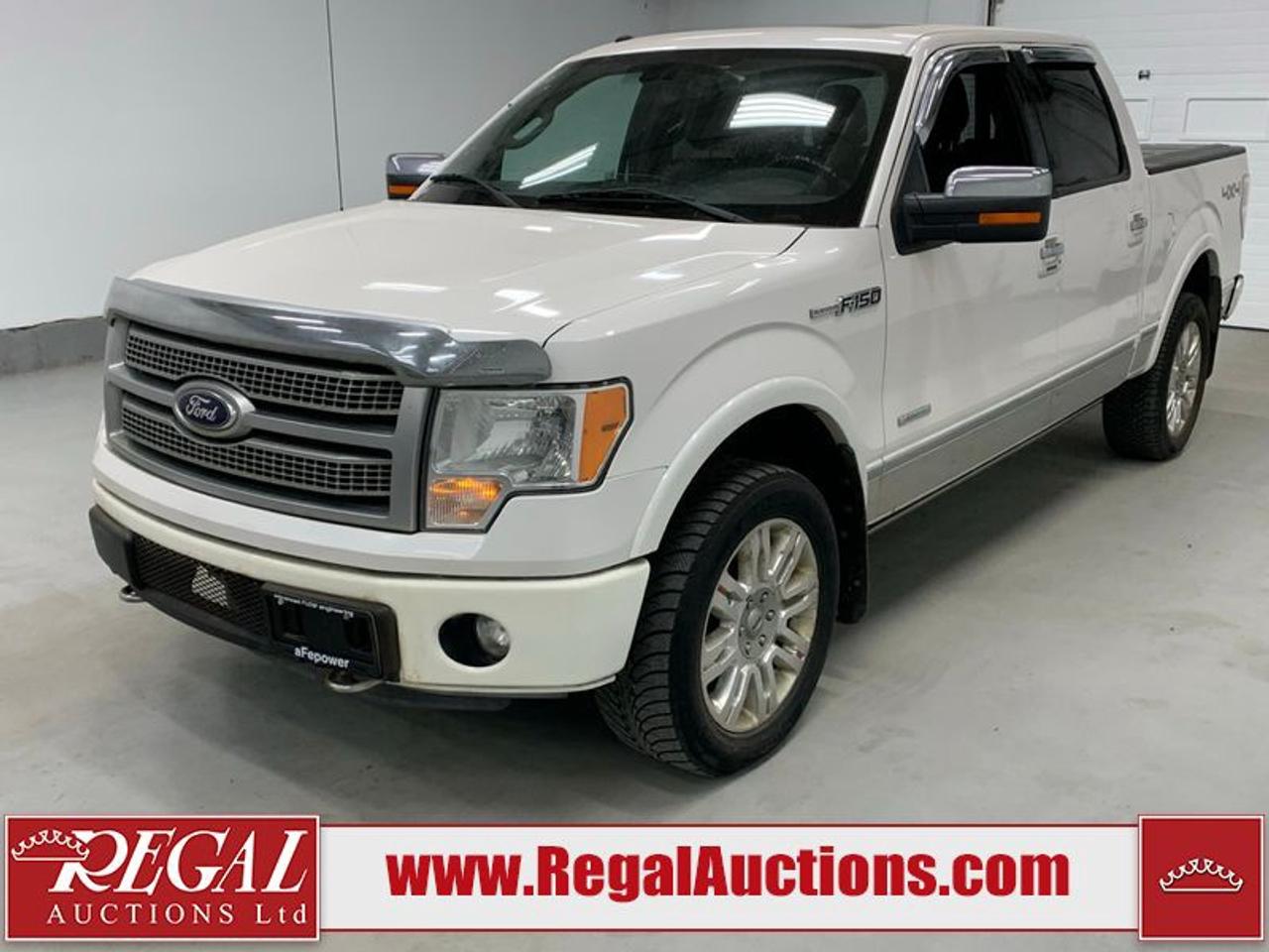 OFFERS WILL NOT BE ACCEPTED BY EMAIL OR PHONE - THIS VEHICLE WILL GO ON LIVE ONLINE AUCTION on Saturday May 9.<br> SALE STARTS AT 11:00 AM.<br><br>VEHICLE DESCRIPTION <br/>Stock #: 33430 <br/>Lot #: 213FL <br/>Reserve Price: $7,200 <br/>CarProof Report: Available at www.RegalAuctions.com <br/><br/>IMPORTANT DECLARATION <br/>Fleet Vehicle: This vehicle is a commercially owned work vehicle. <br/>Active Status: This vehicles title is listed as Active Status. <br/> Live Online Bidding: This vehicle will be available for bidding over the internet, visit www.RegalAuctions.com to register. <br/> <br/>The simple solution to selling your car or truck. Bring your clean vehicle in with your Drivers License and current Registration and well put it on the auction block at our next sale.<br/><br/>www.RegalAuctions.com