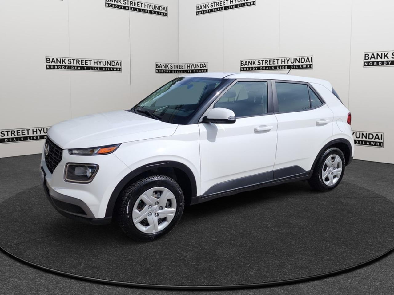 Used 2023 Hyundai Venue Essential IVT for sale in Ottawa, ON