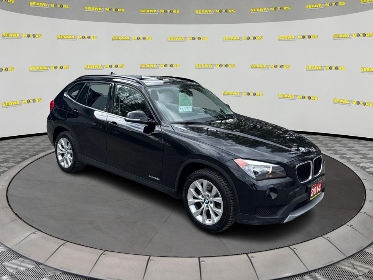 2014 BMW X1 AWD 4dr xDrive28i - Photo #1