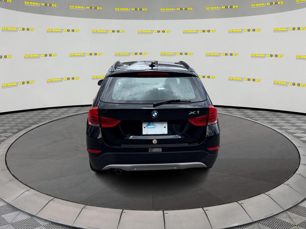 2014 BMW X1 AWD 4dr xDrive28i Photo3
