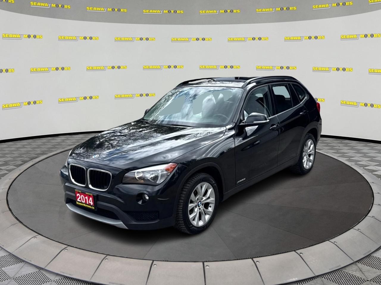 2014 BMW X1 AWD 4dr xDrive28i Photo