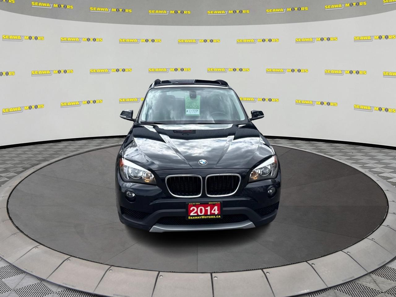 2014 BMW X1 AWD 4dr xDrive28i Photo