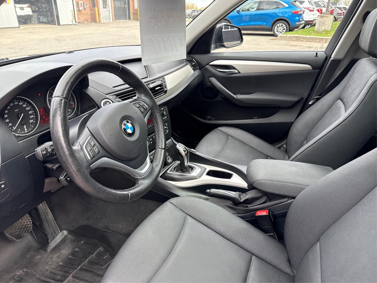 2014 BMW X1 AWD 4dr xDrive28i Photo