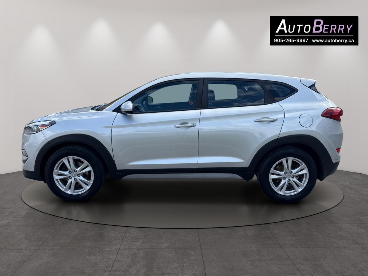 2018 Hyundai Tucson 2.0L AWD Photo4