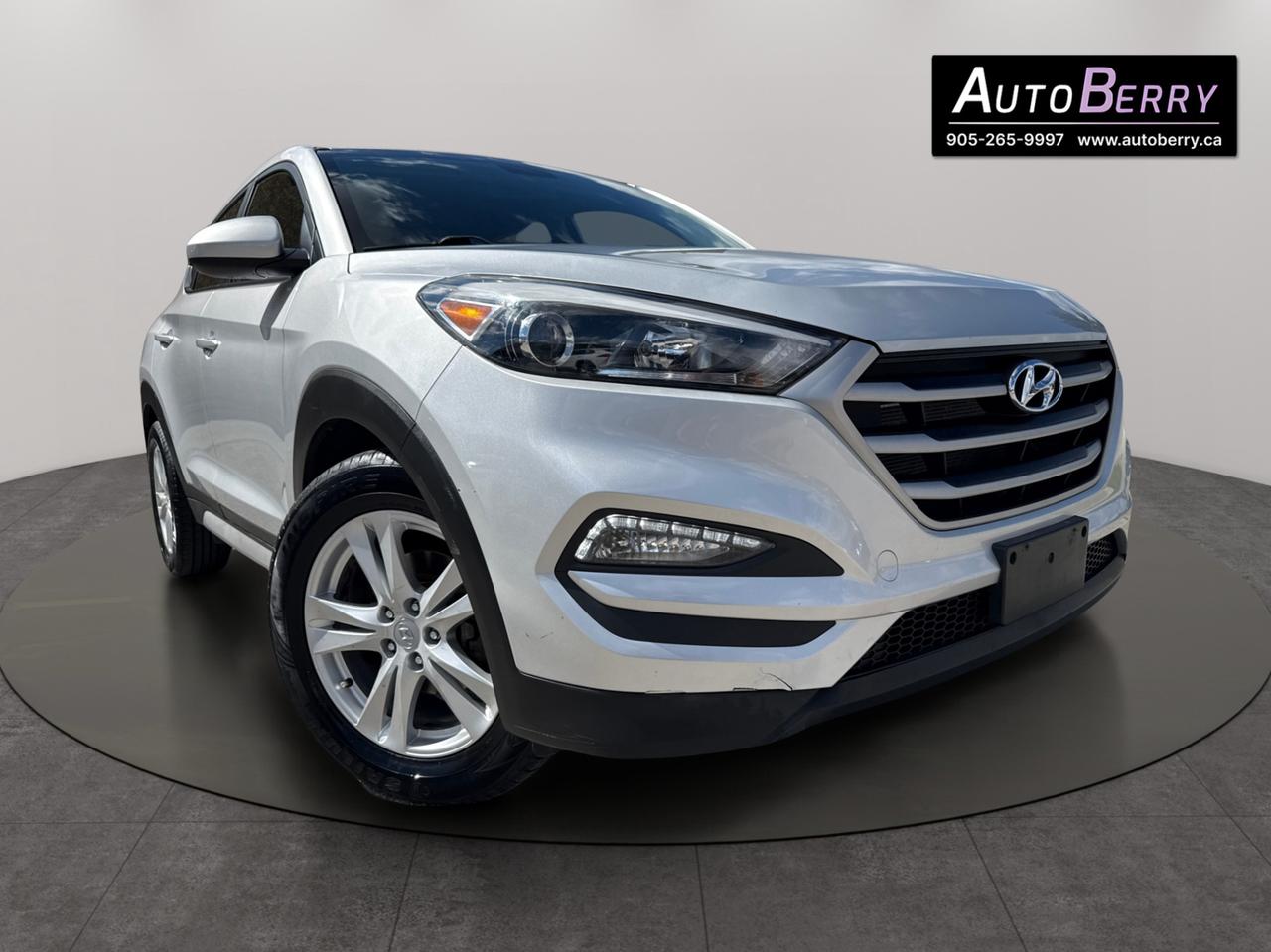 2018 Hyundai Tucson 2.0L AWD Photo0
