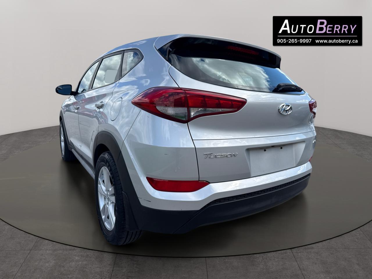 2018 Hyundai Tucson 2.0L AWD Photo