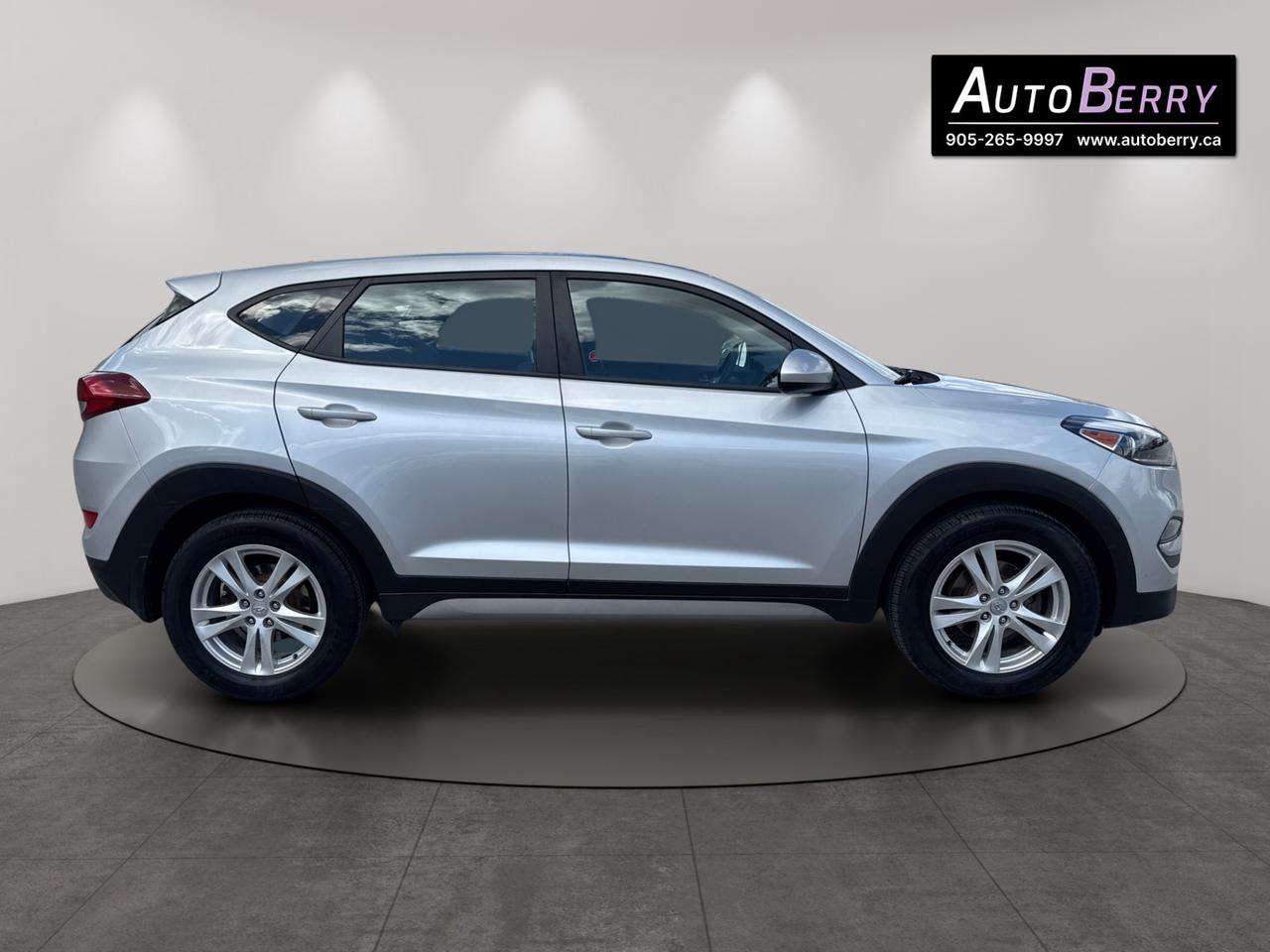 2018 Hyundai Tucson 2.0L AWD Photo