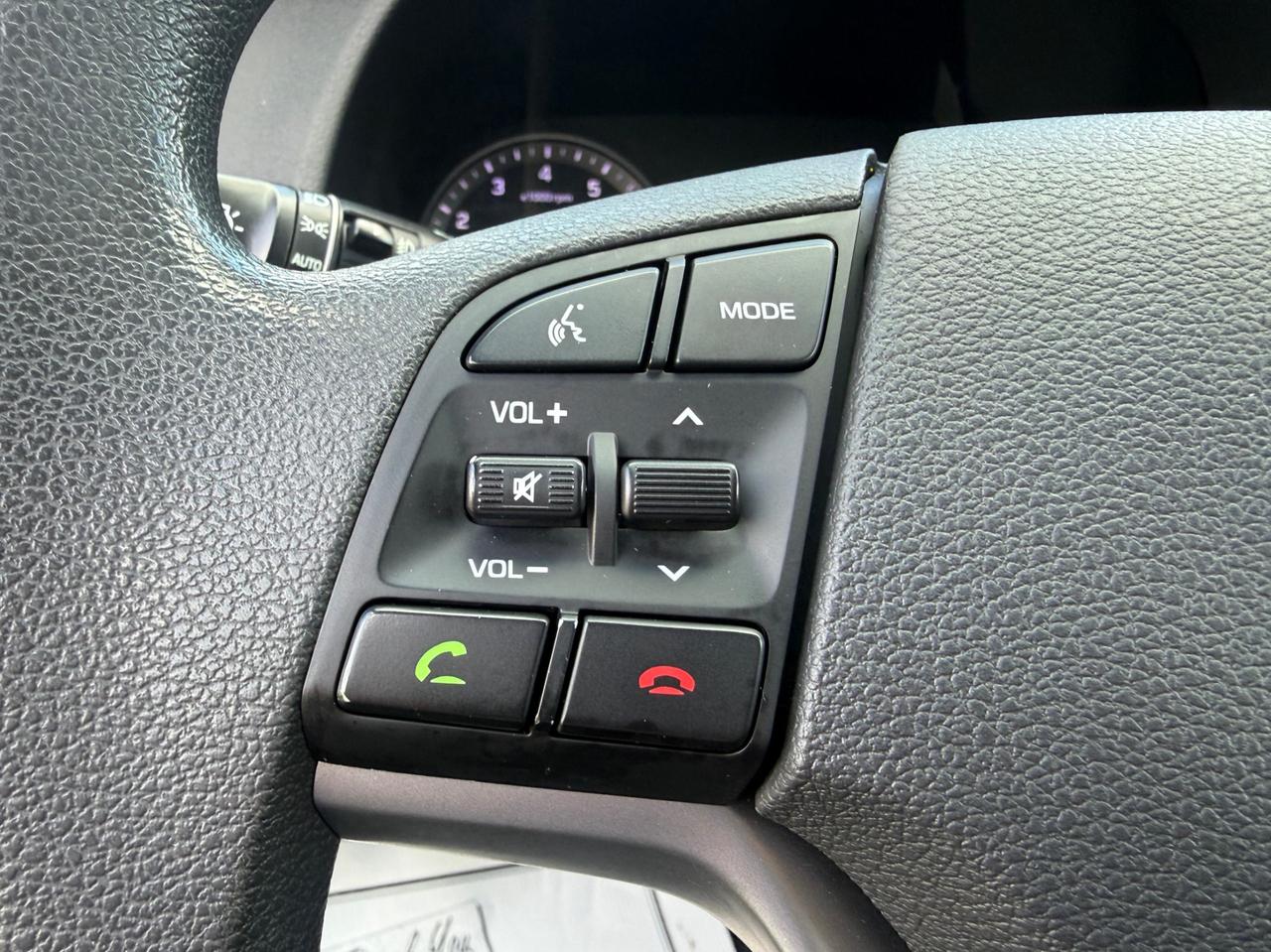 2018 Hyundai Tucson 2.0L AWD Photo