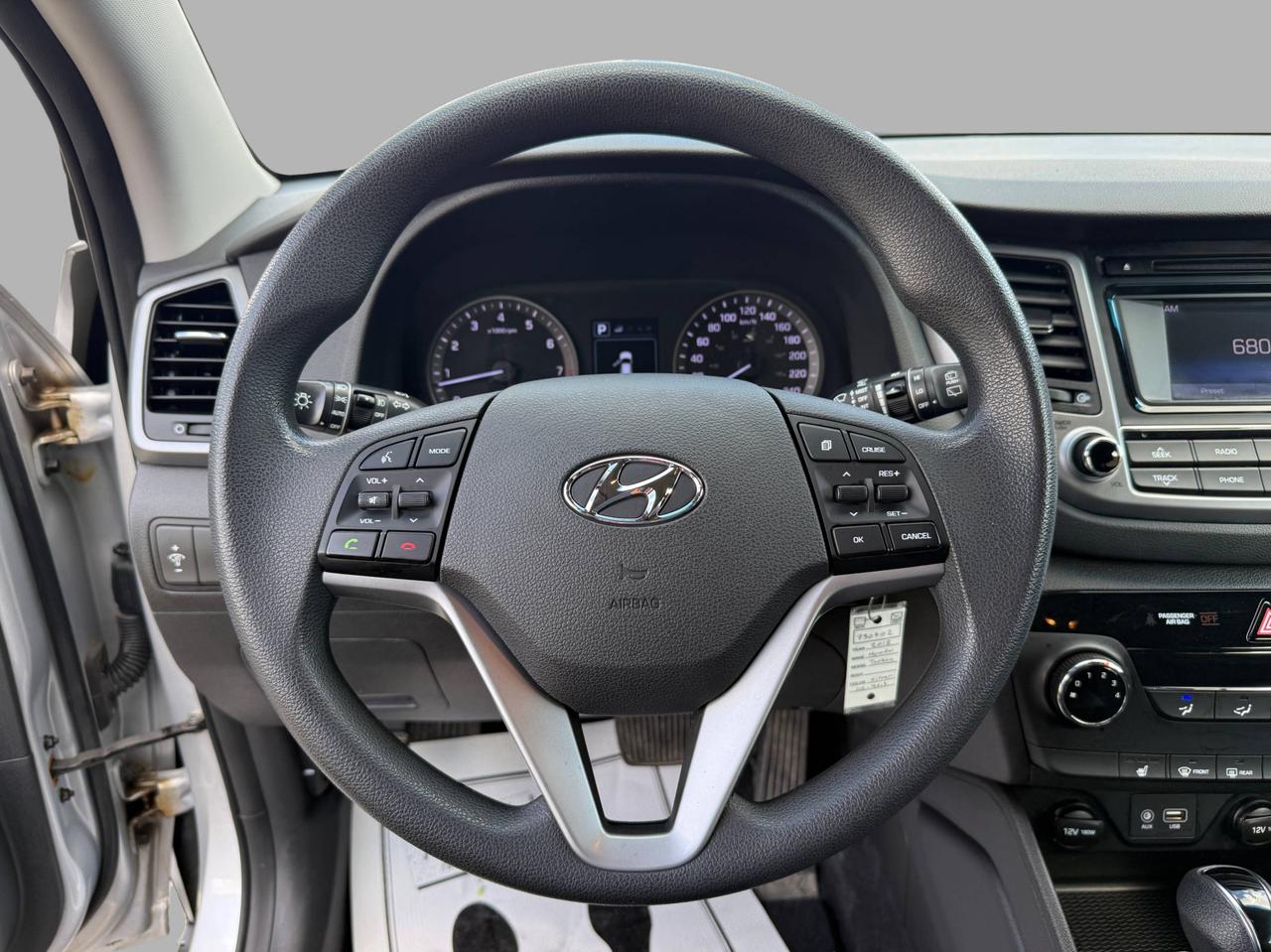 2018 Hyundai Tucson 2.0L AWD Photo