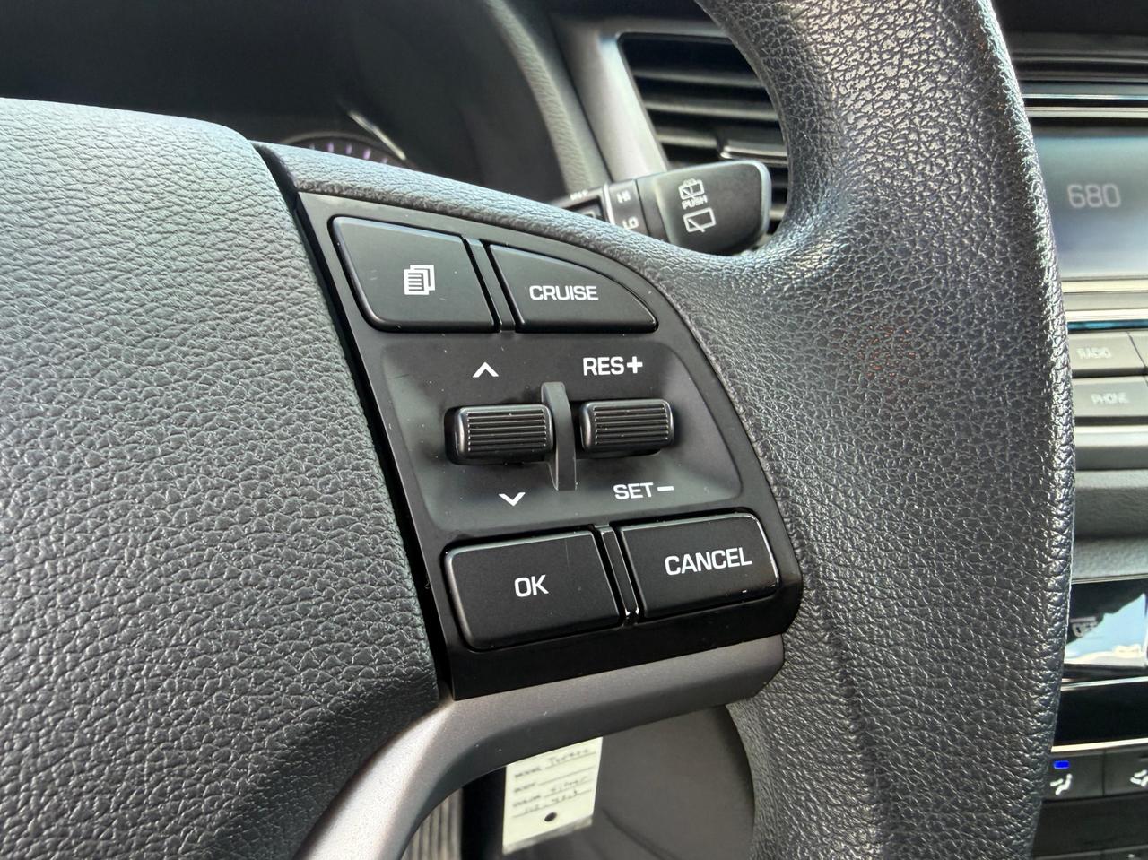 2018 Hyundai Tucson 2.0L AWD Photo