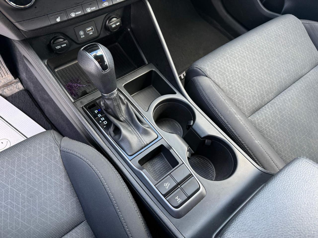2018 Hyundai Tucson 2.0L AWD Photo