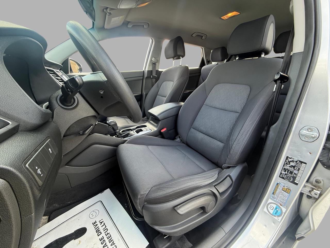 2018 Hyundai Tucson 2.0L AWD Photo