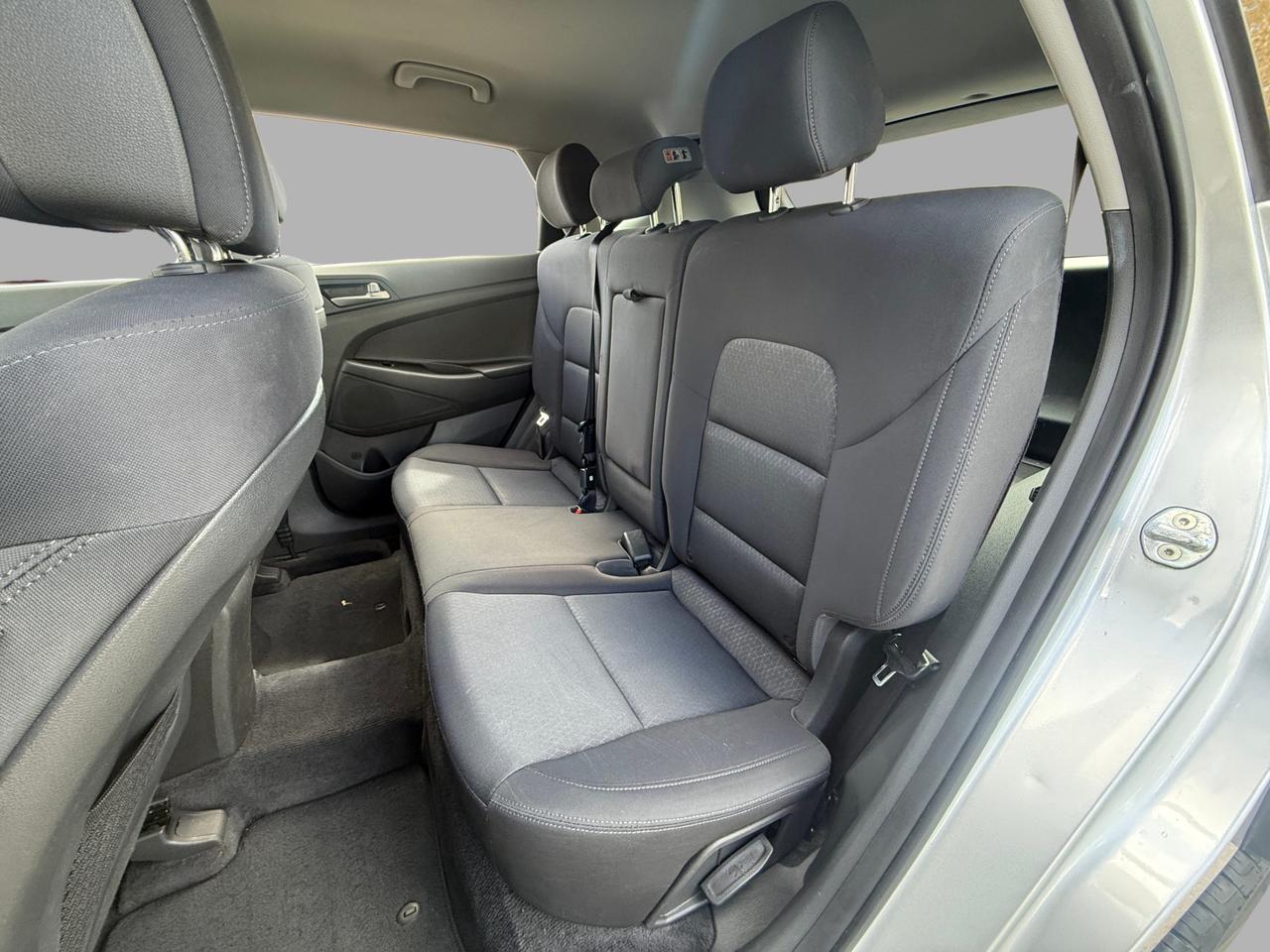 2018 Hyundai Tucson 2.0L AWD Photo