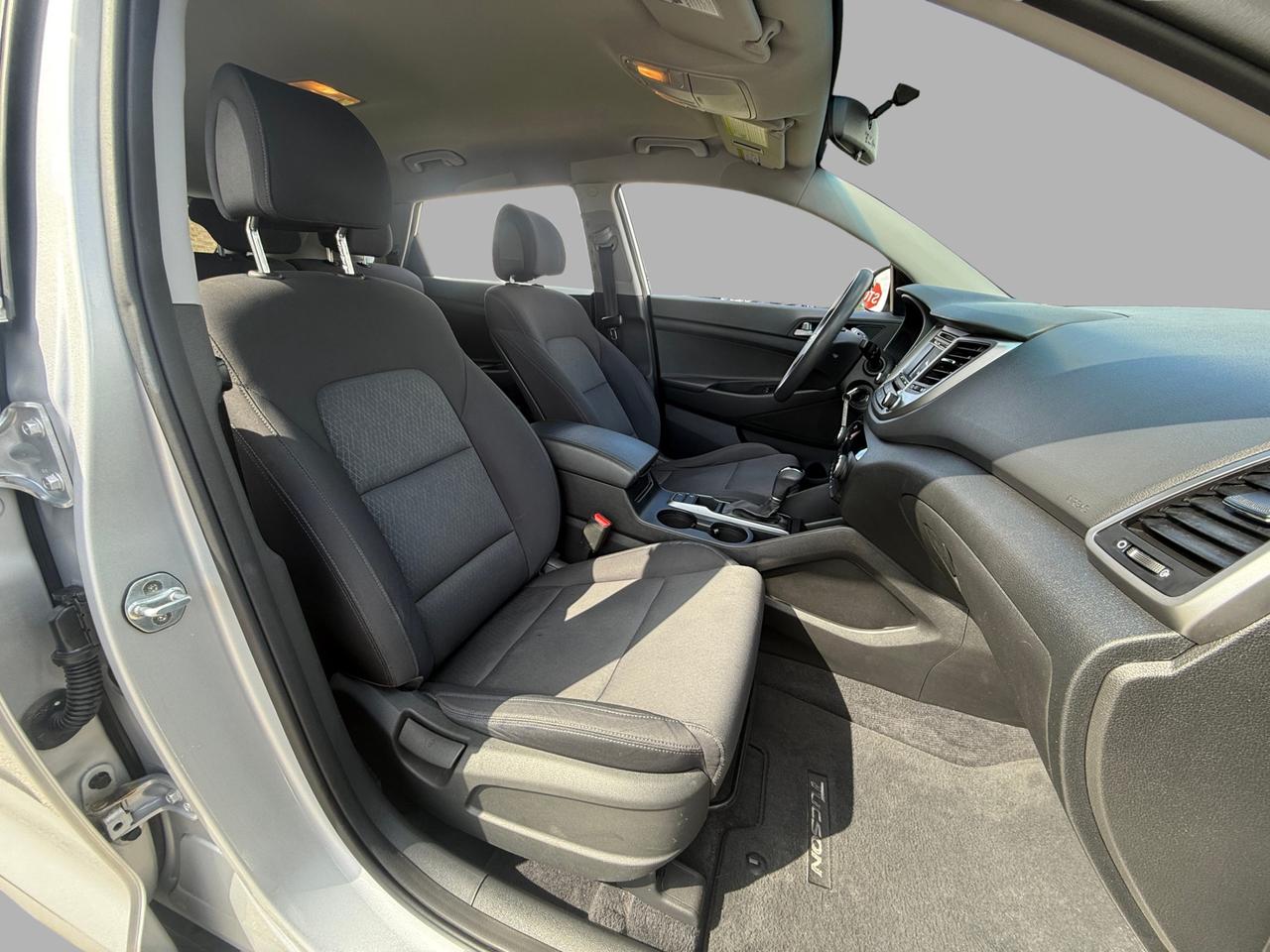 2018 Hyundai Tucson 2.0L AWD Photo
