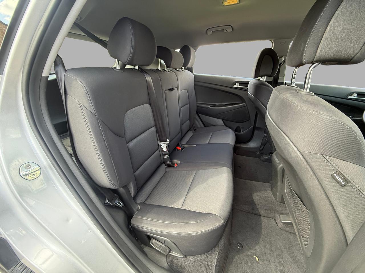2018 Hyundai Tucson 2.0L AWD Photo