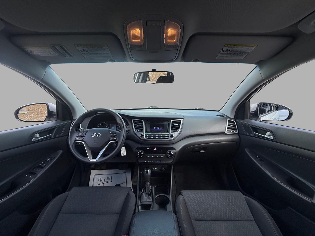 2018 Hyundai Tucson 2.0L AWD Photo