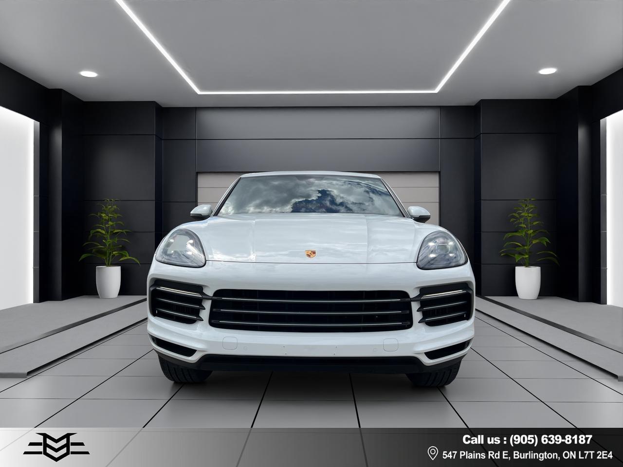 2019 Porsche Cayenne AWD - Navigation - Leather - Moonroof !!! Photo1