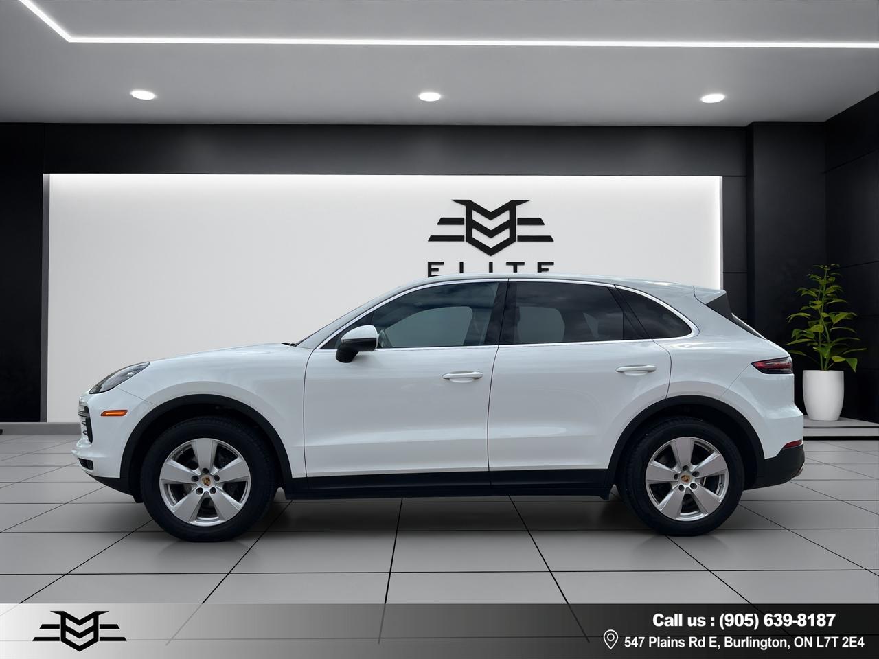 2019 Porsche Cayenne AWD - Navigation - Leather - Moonroof !!! Photo
