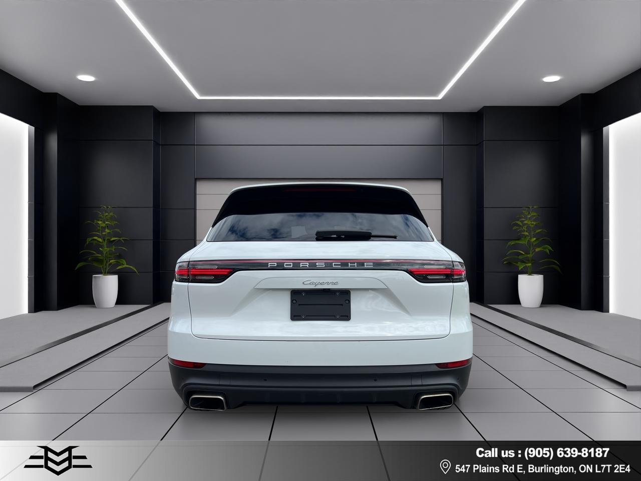 2019 Porsche Cayenne AWD - Navigation - Leather - Moonroof !!! Photo