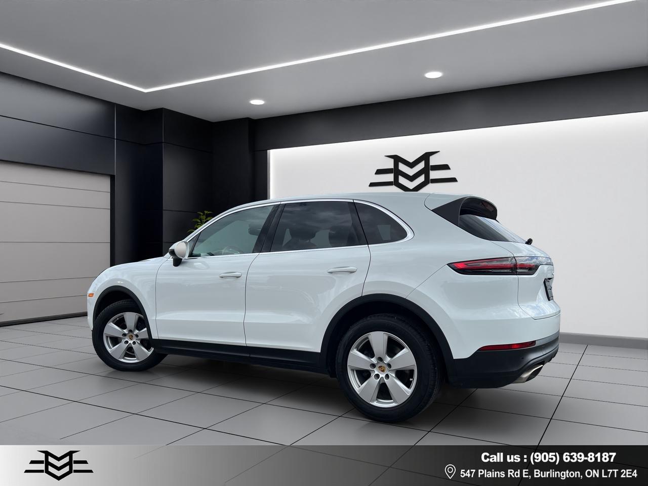 2019 Porsche Cayenne AWD - Navigation - Leather - Moonroof !!! Photo