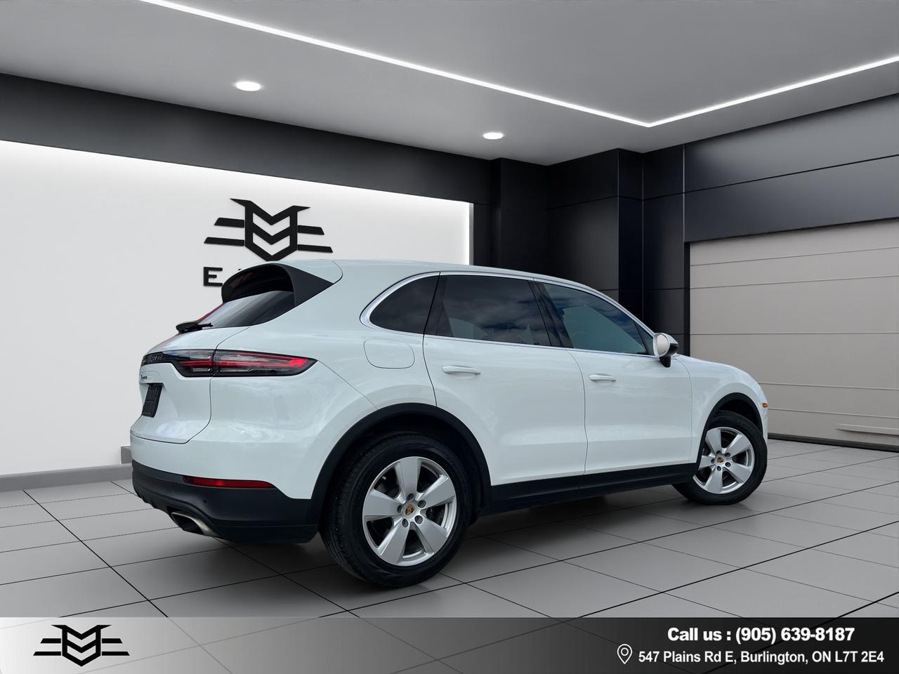2019 Porsche Cayenne AWD - Navigation - Leather - Moonroof !!! Photo