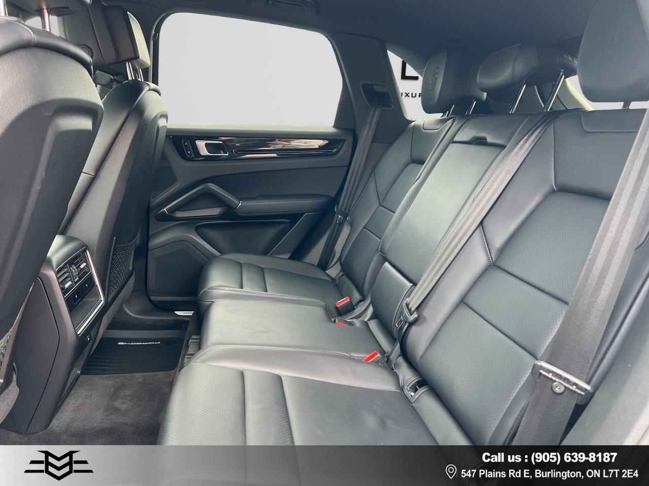 2019 Porsche Cayenne AWD - Navigation - Leather - Moonroof !!! Photo