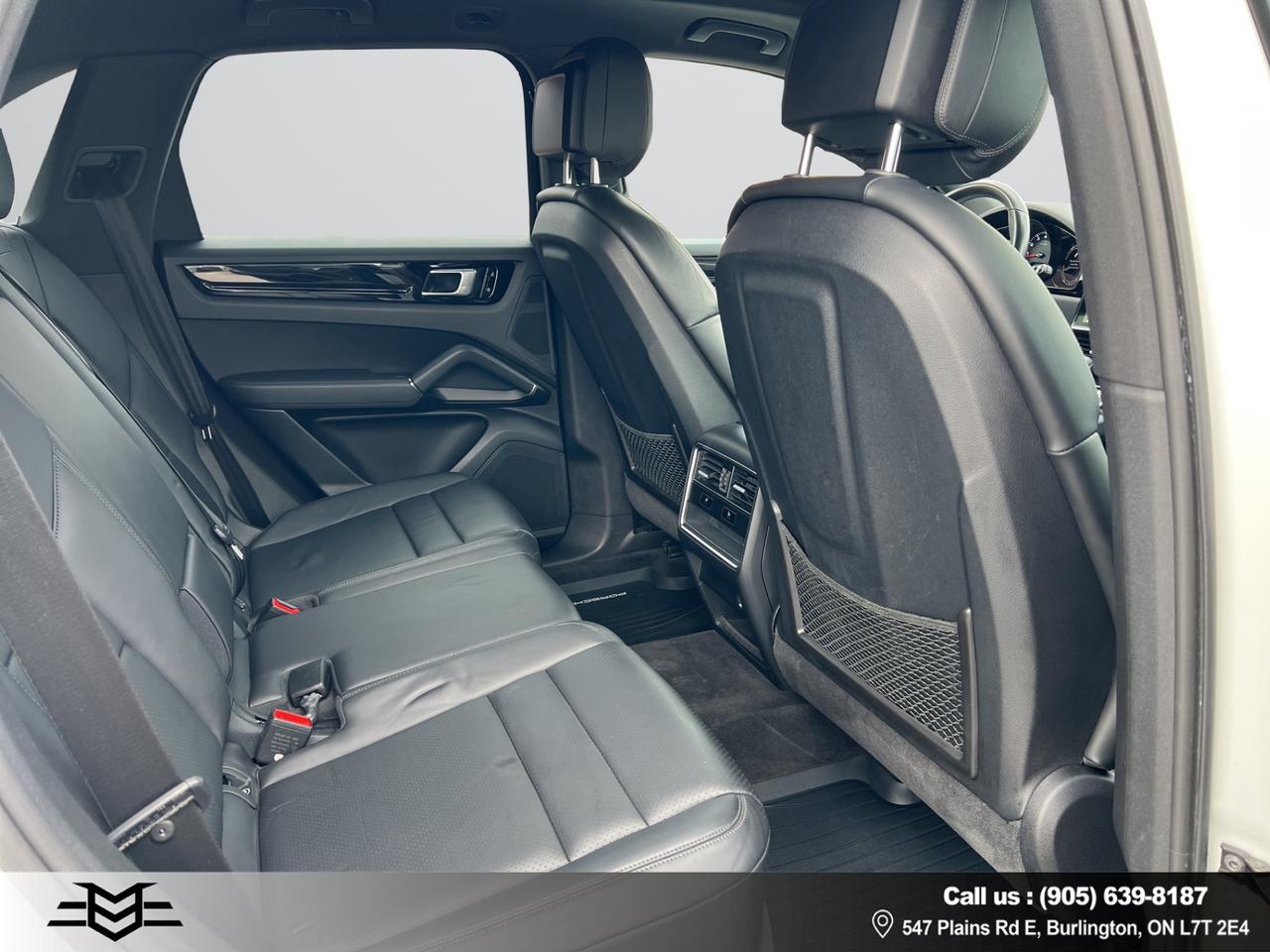 2019 Porsche Cayenne AWD - Navigation - Leather - Moonroof !!! Photo