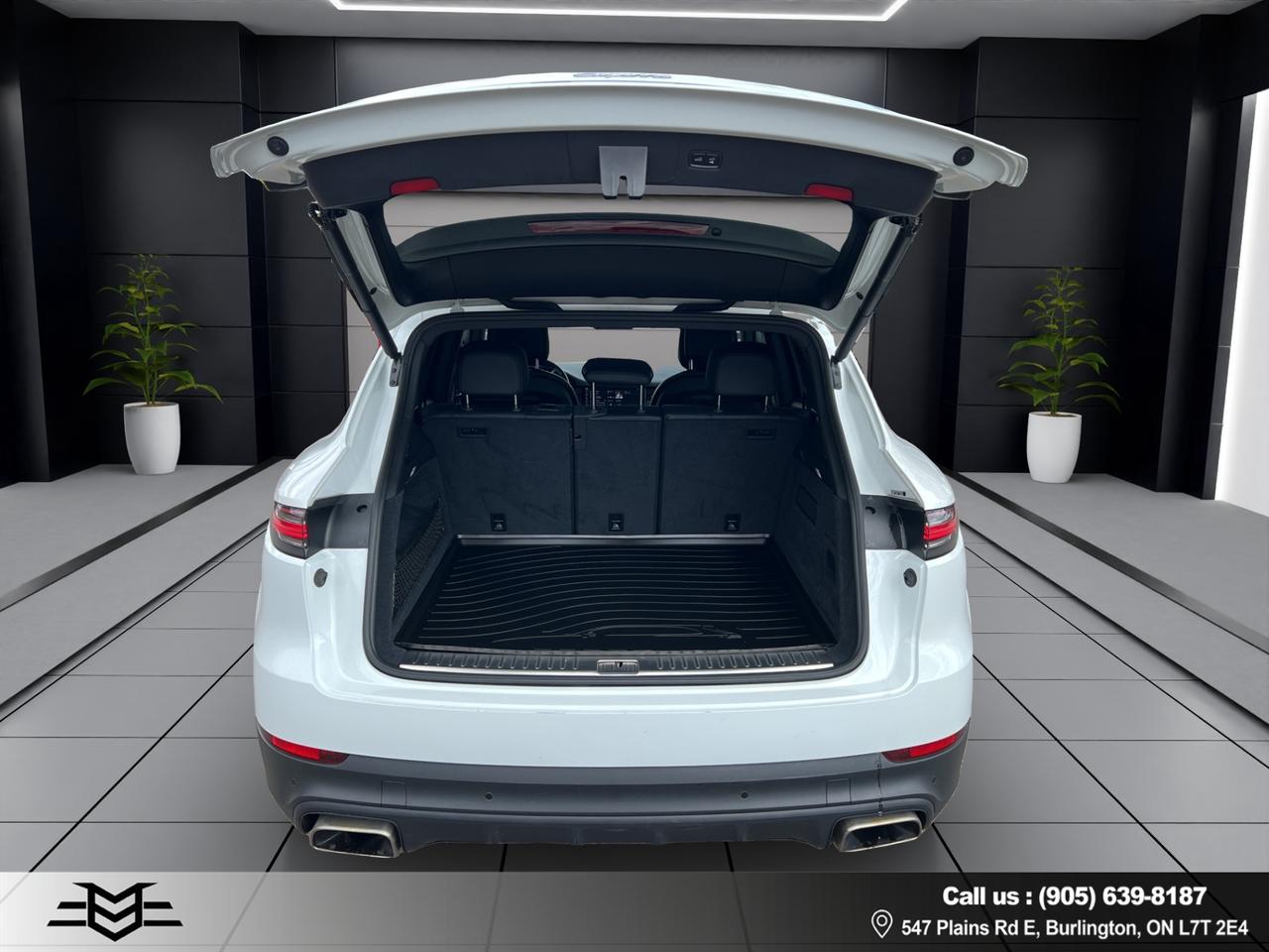 2019 Porsche Cayenne AWD - Navigation - Leather - Moonroof !!! Photo
