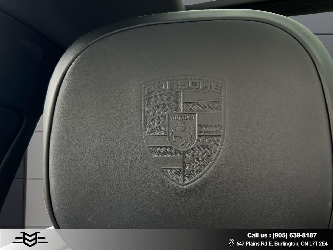 2019 Porsche Cayenne AWD - Navigation - Leather - Moonroof !!! Photo
