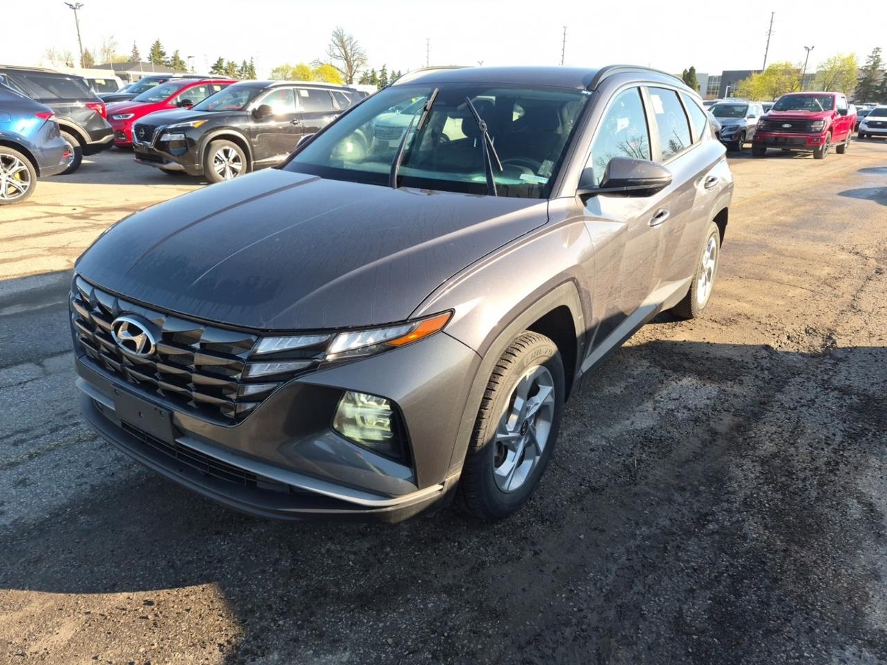 Used 2022 Hyundai Tucson CERTFIED for sale in Toronto, ON