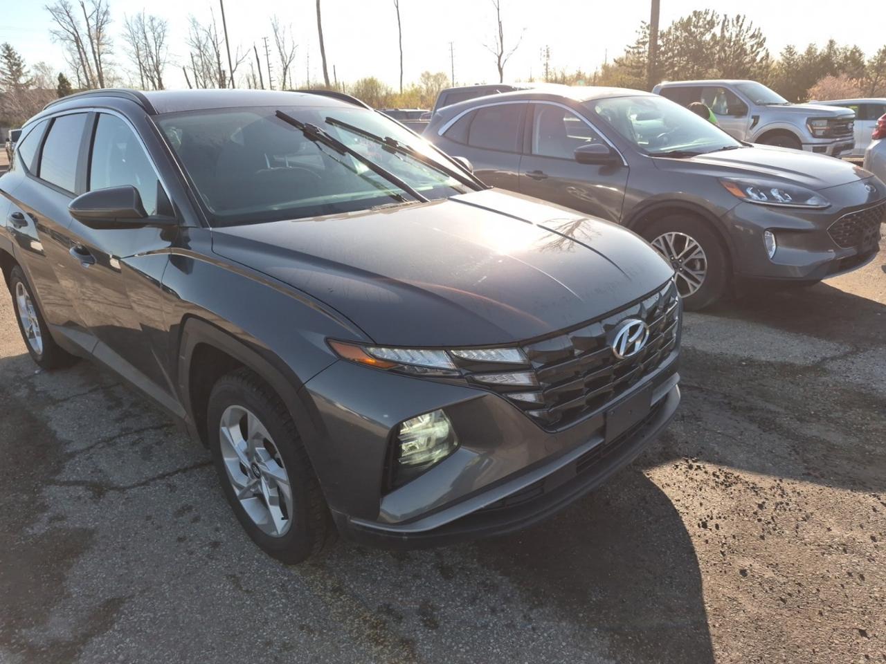2022 Hyundai Tucson CERTFIED Photo