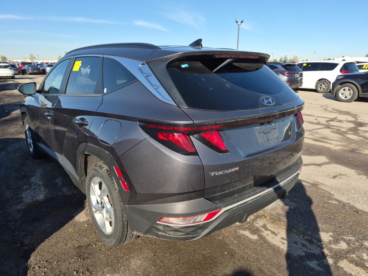 2022 Hyundai Tucson CERTFIED Photo