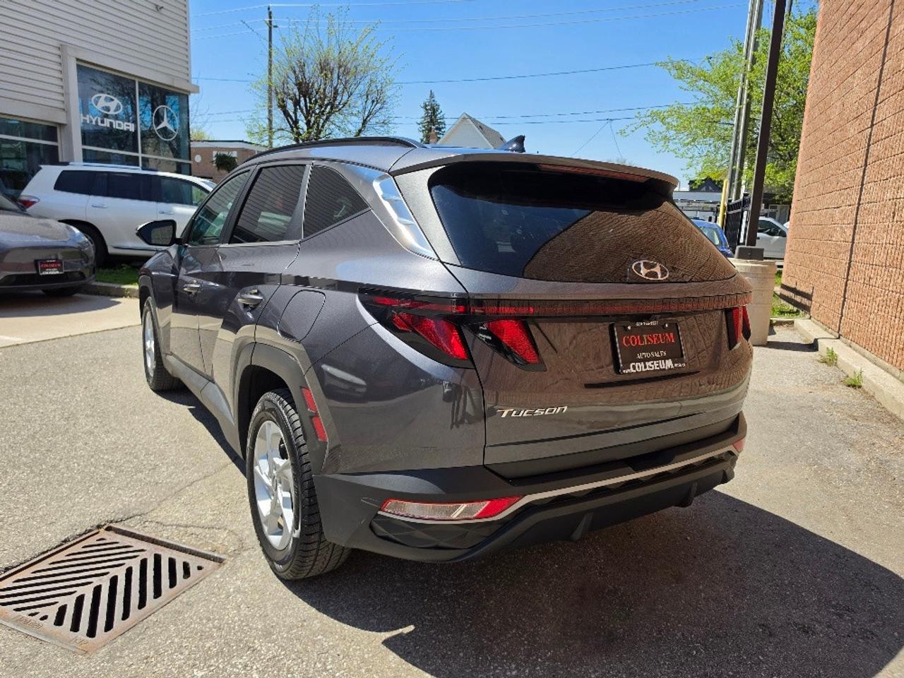 2022 Hyundai Tucson APPLE CARPLAY-ANDROID AUTO-CERTIFIED Photo2
