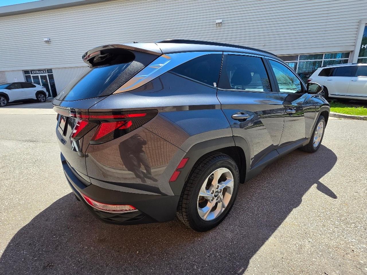 2022 Hyundai Tucson APPLE CARPLAY-ANDROID AUTO-CERTIFIED Photo
