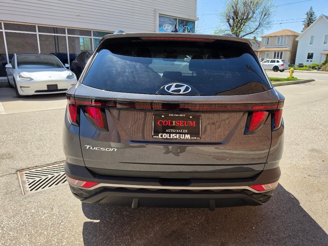 2022 Hyundai Tucson APPLE CARPLAY-ANDROID AUTO-CERTIFIED Photo