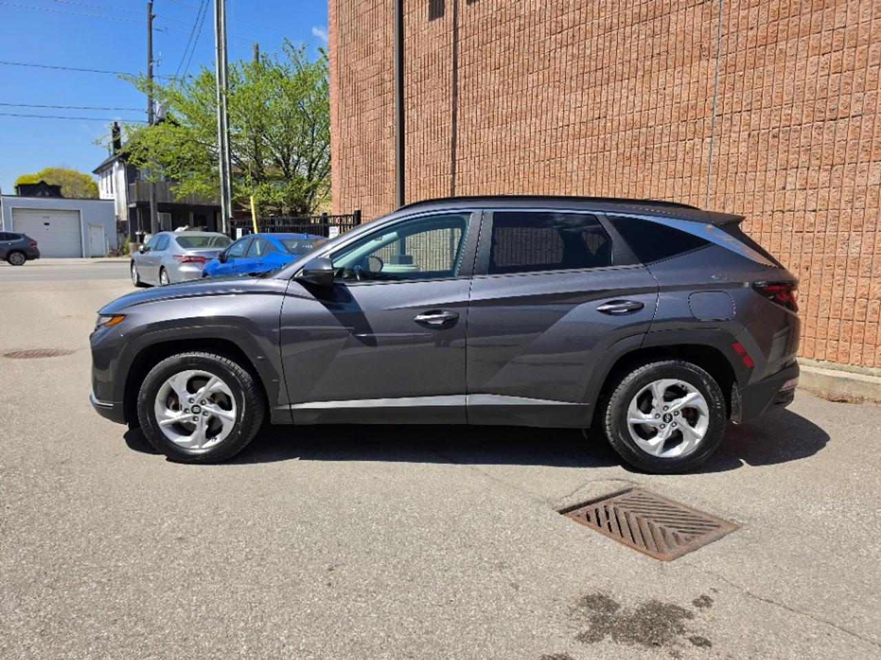 2022 Hyundai Tucson APPLE CARPLAY-ANDROID AUTO-CERTIFIED Photo